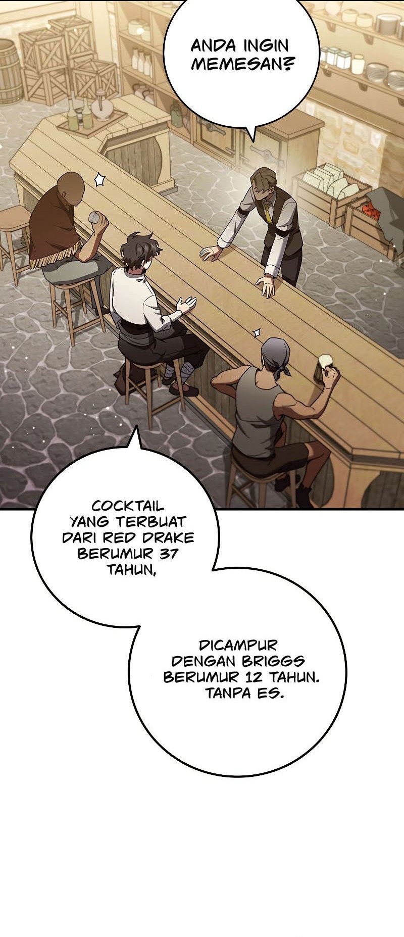 Infinite Level Up in Murim Chapter 181 - halaman 37