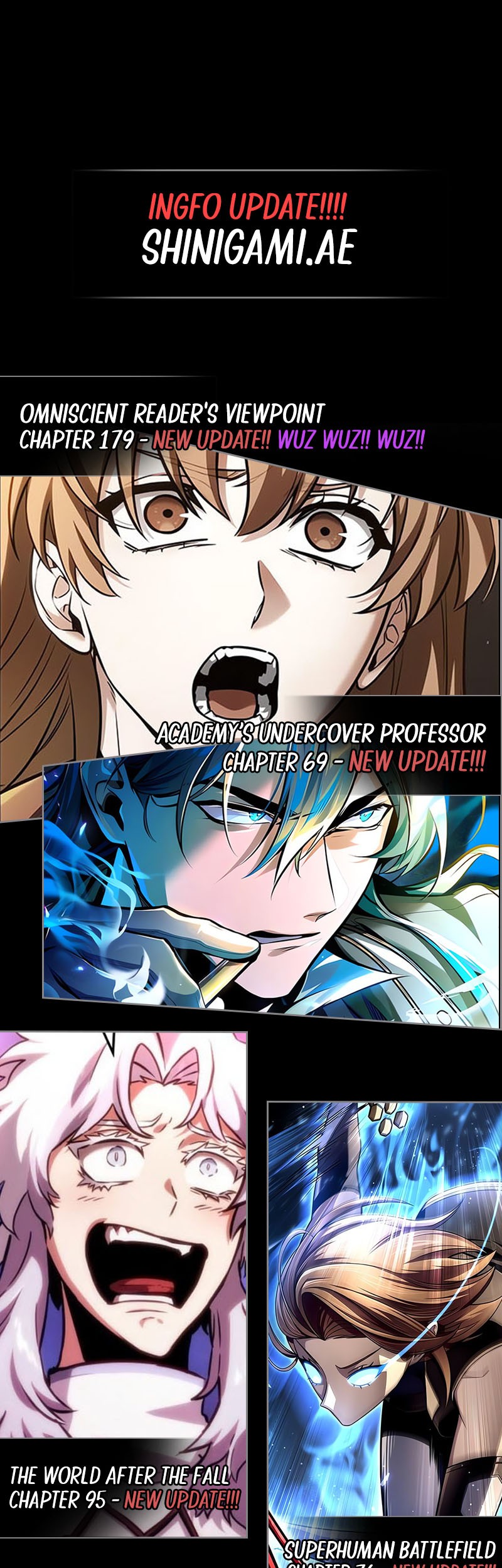 Infinite Level Up in Murim Chapter 181 - halaman 62