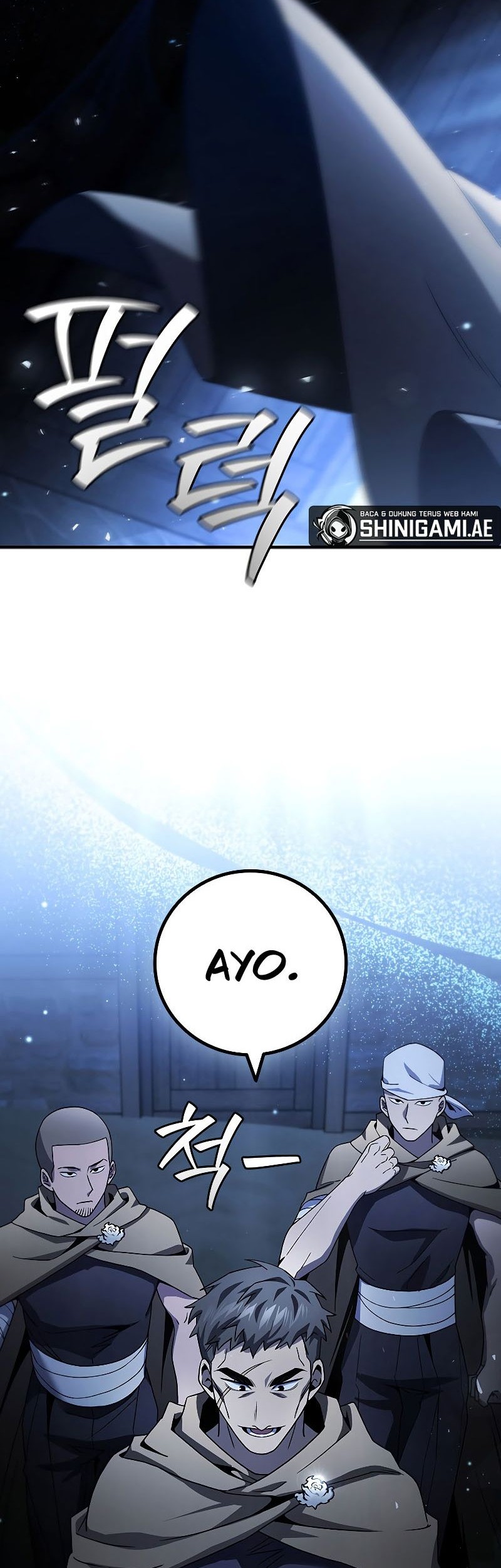 Infinite Level Up in Murim Chapter 181 - halaman 7