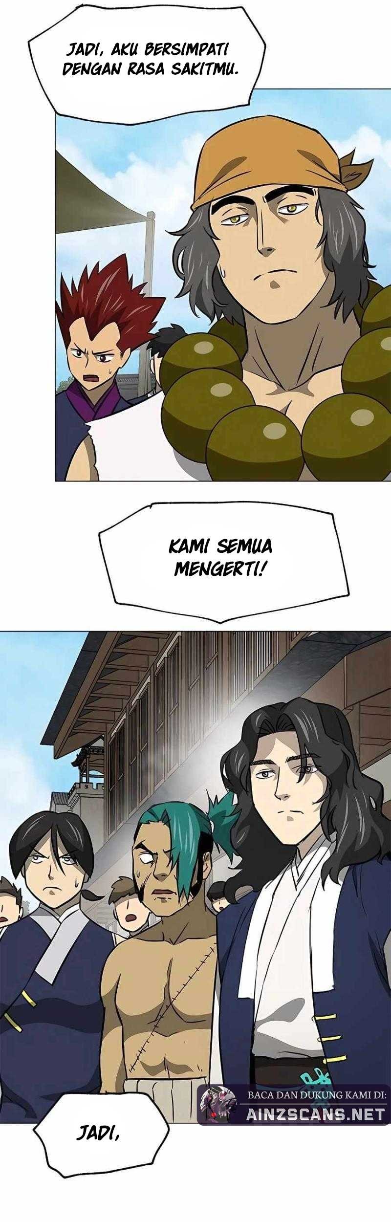 Infinite Level Up in Murim Chapter 181 - halaman 75