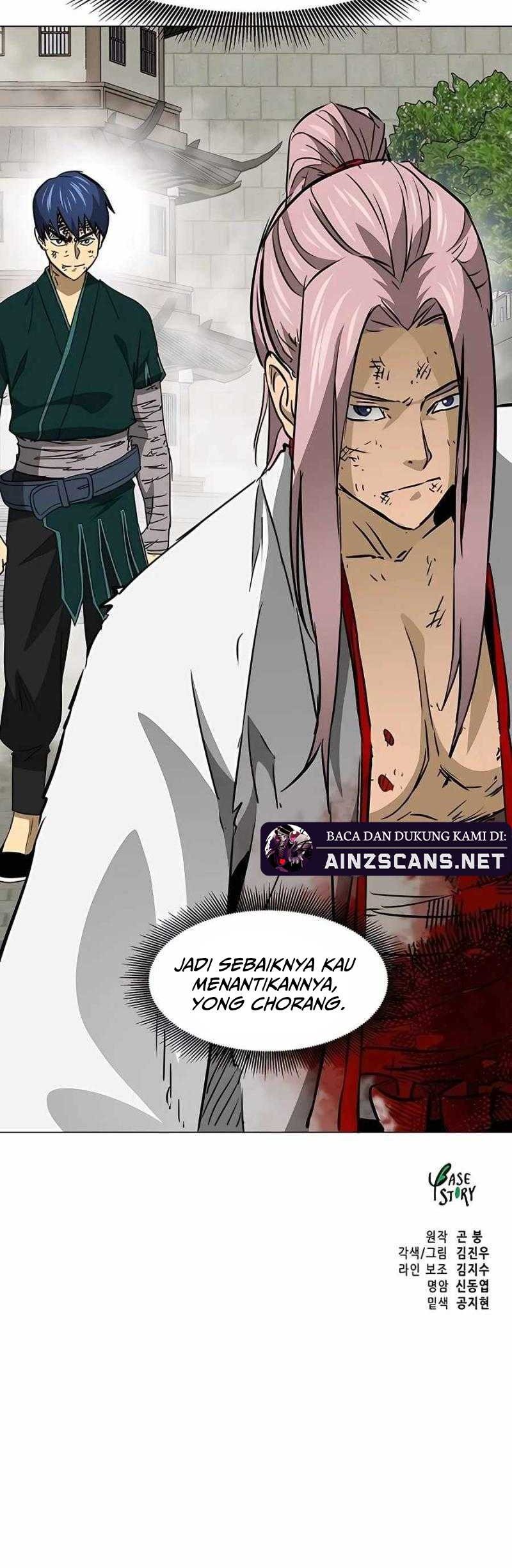 Infinite Level Up in Murim Chapter 181 - halaman 97