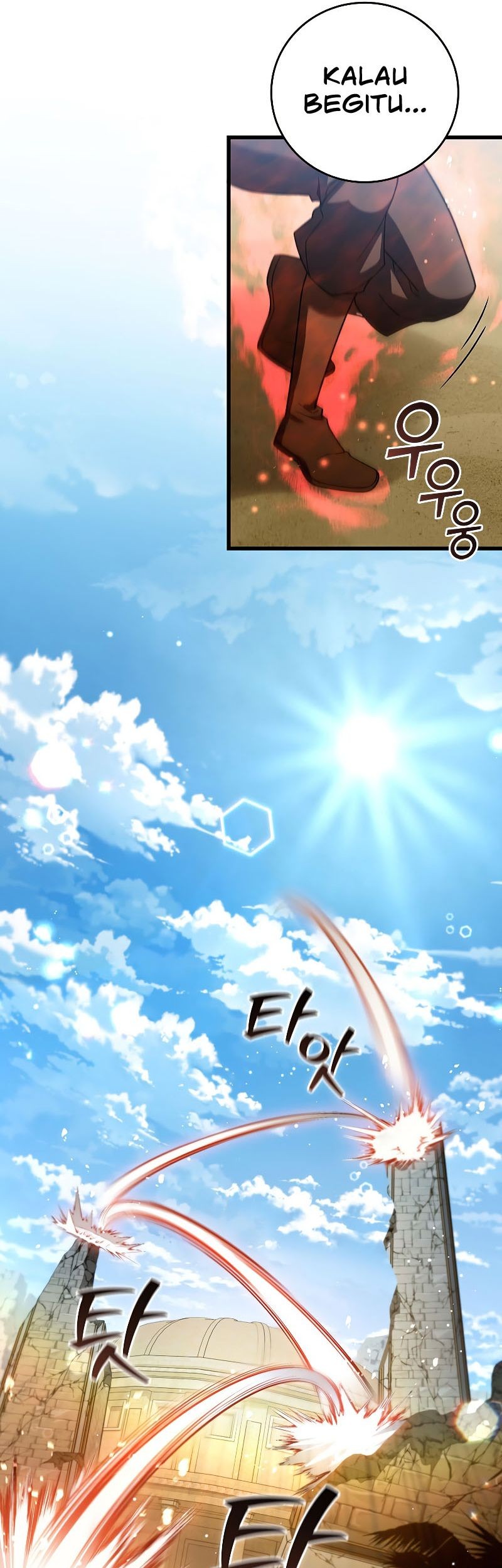 Infinite Level Up in Murim Chapter 182 - halaman 10