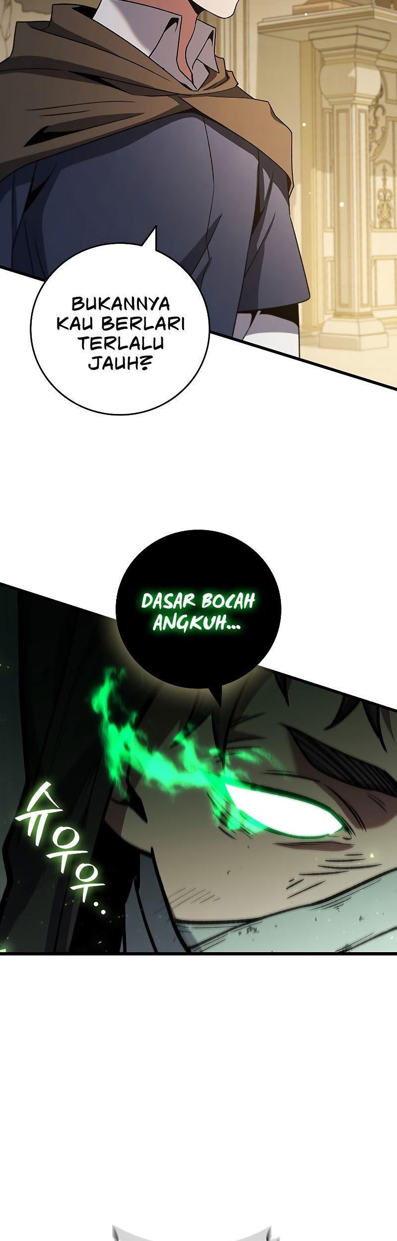 Infinite Level Up in Murim Chapter 182 - halaman 24
