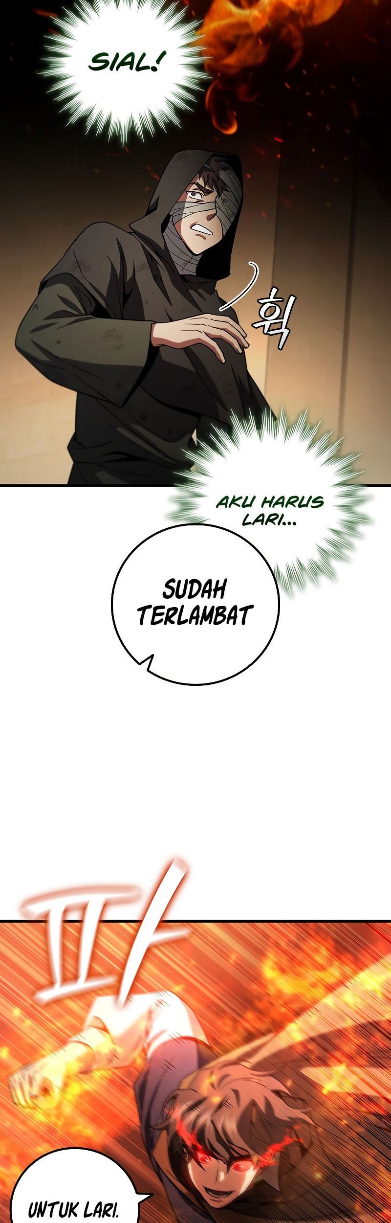 Infinite Level Up in Murim Chapter 182 - halaman 43