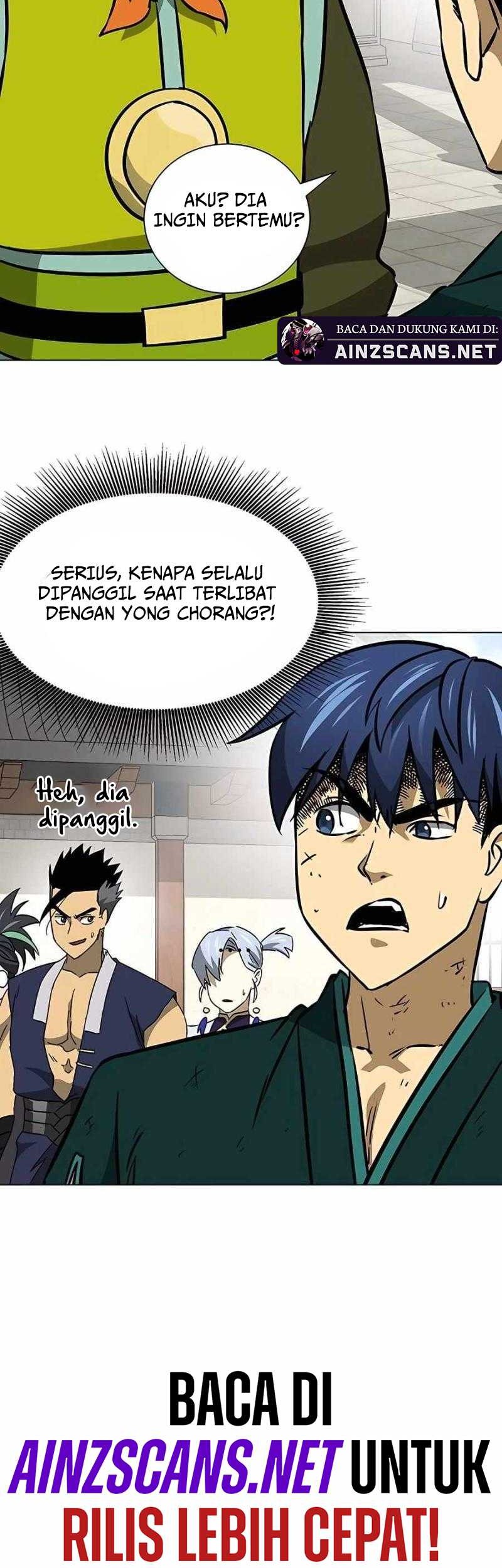 Infinite Level Up in Murim Chapter 182 - halaman 62
