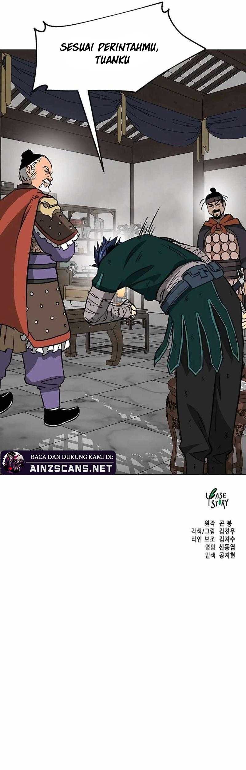 Infinite Level Up in Murim Chapter 182 - halaman 76