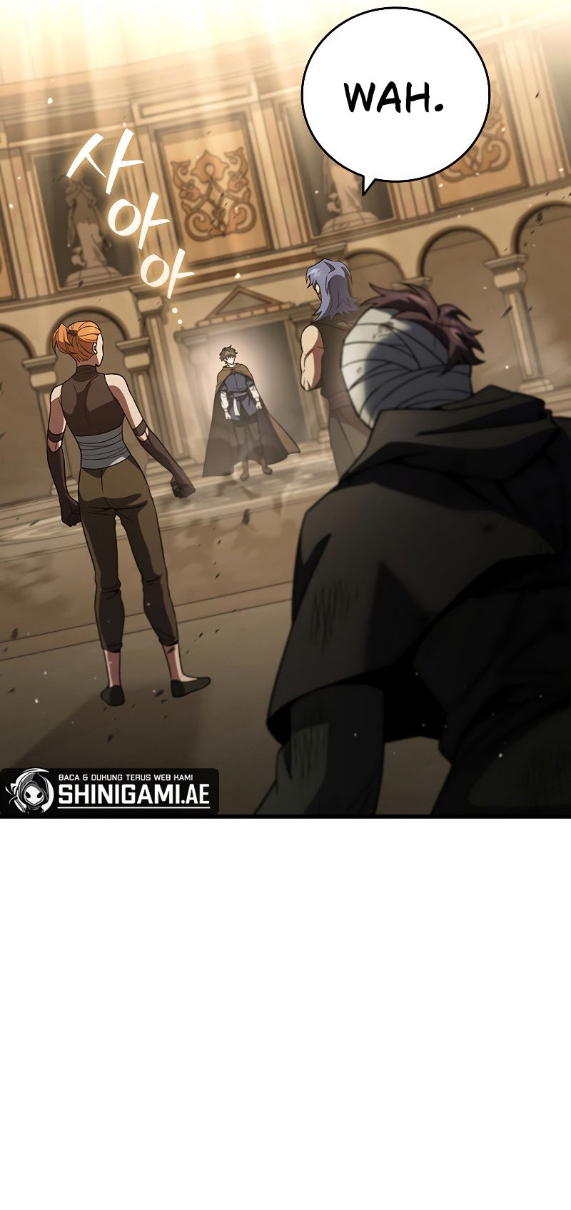 Infinite Level Up in Murim Chapter 183 - halaman 13