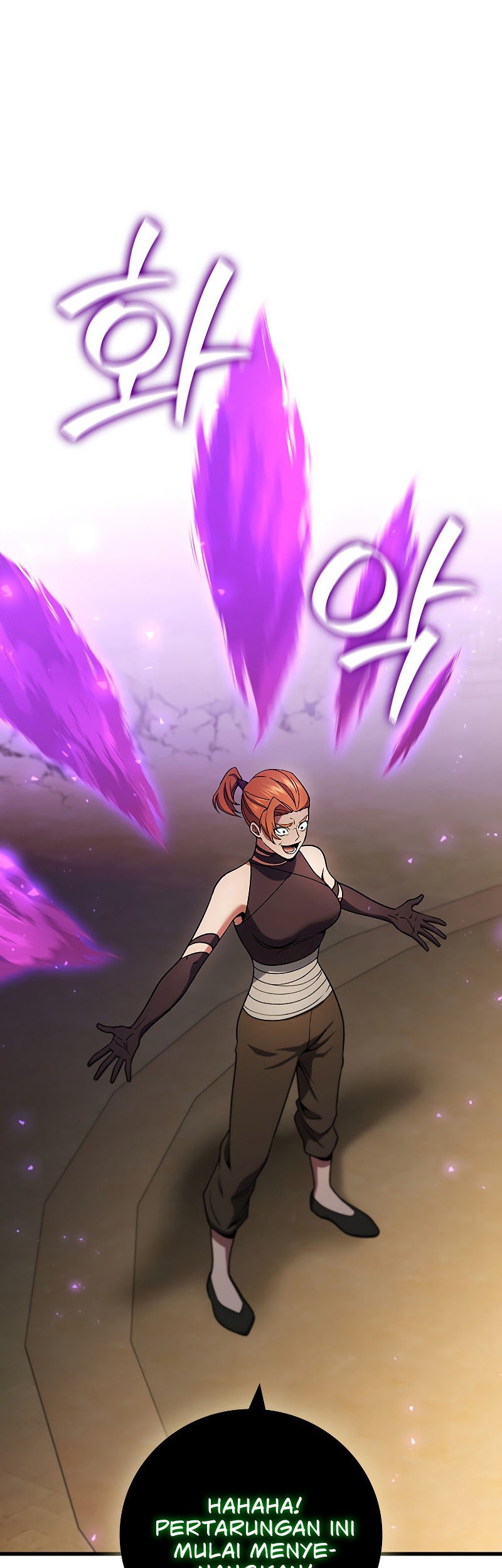 Infinite Level Up in Murim Chapter 183 - halaman 18