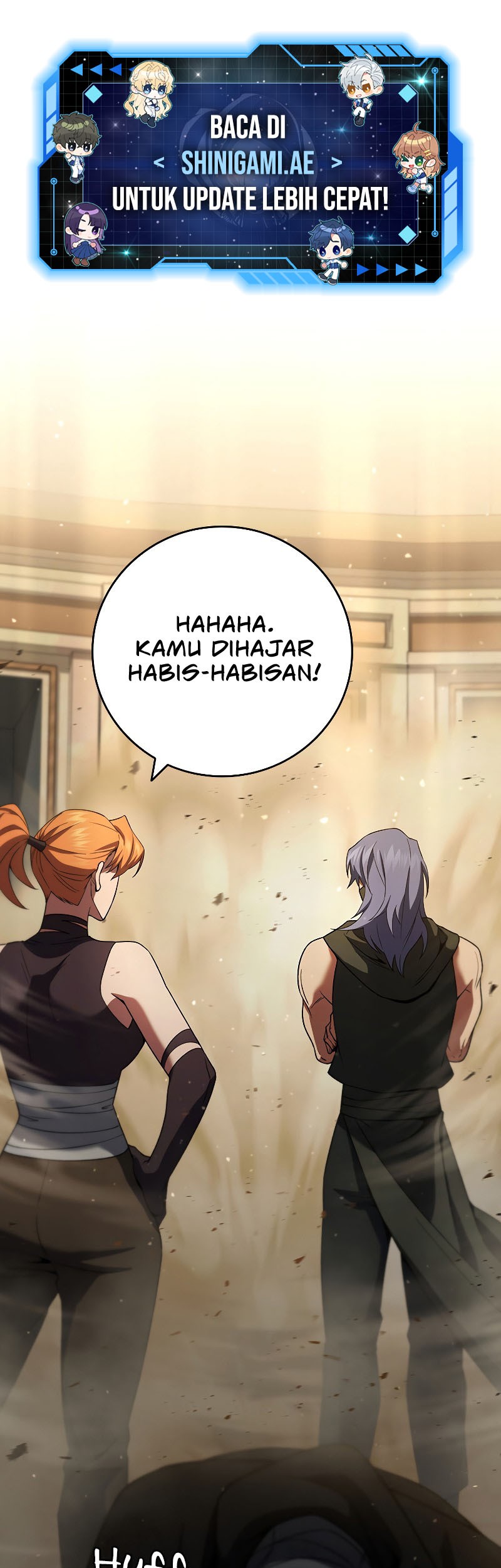 Infinite Level Up in Murim Chapter 183 - halaman 2