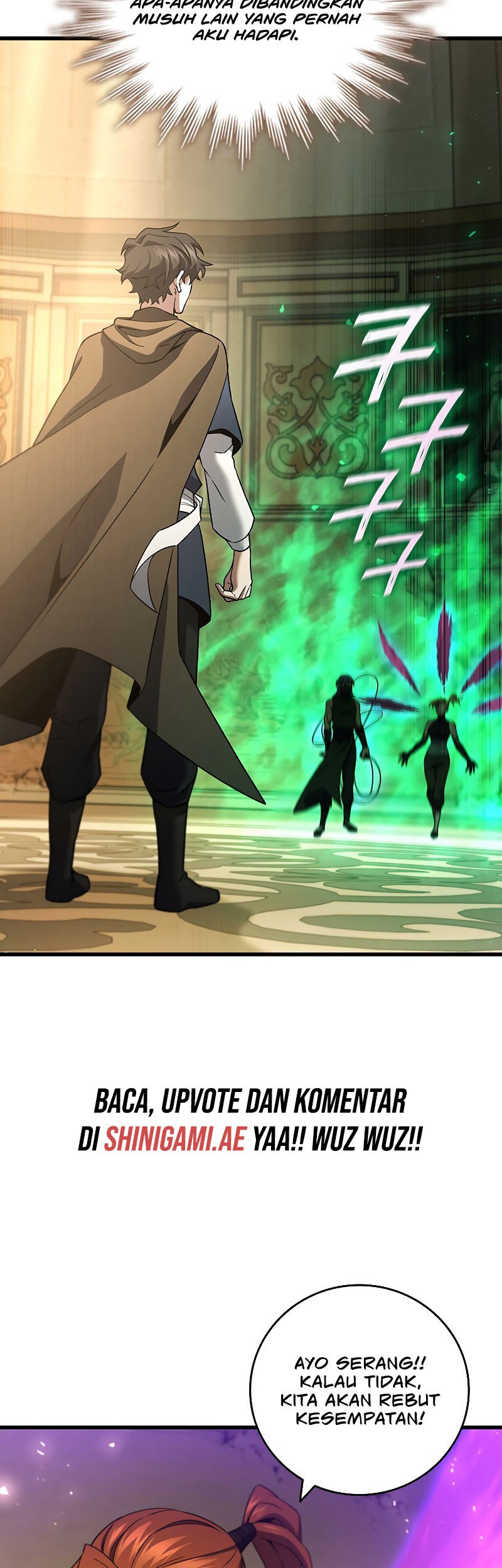 Infinite Level Up in Murim Chapter 183 - halaman 20