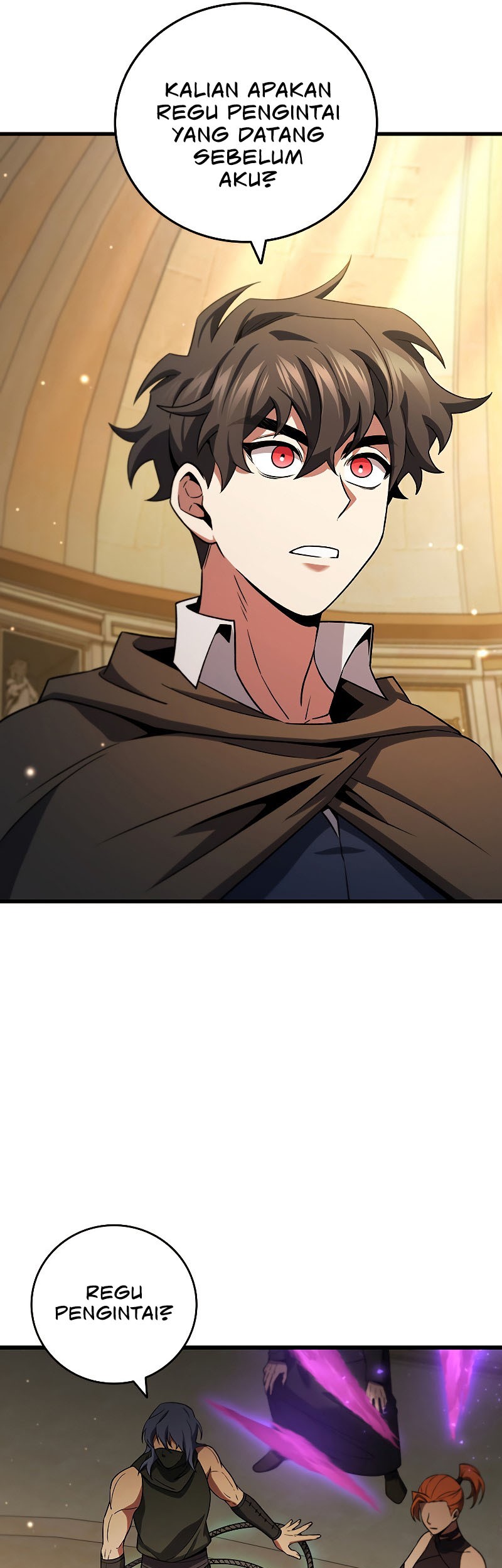Infinite Level Up in Murim Chapter 183 - halaman 22