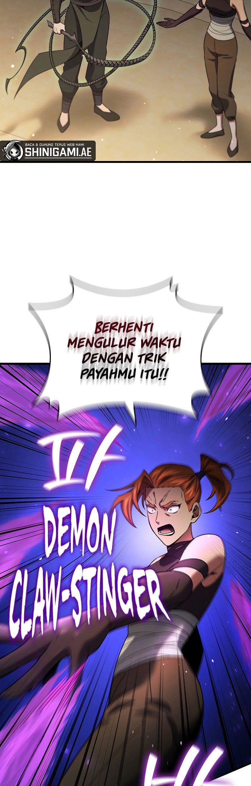 Infinite Level Up in Murim Chapter 183 - halaman 23