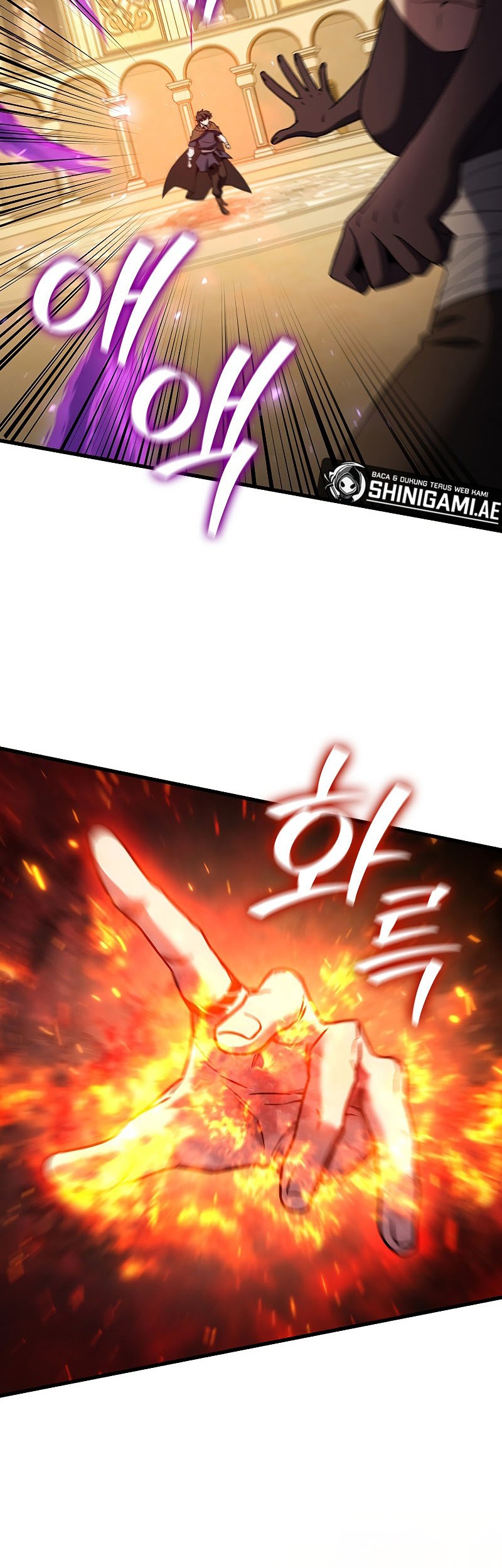 Infinite Level Up in Murim Chapter 183 - halaman 29