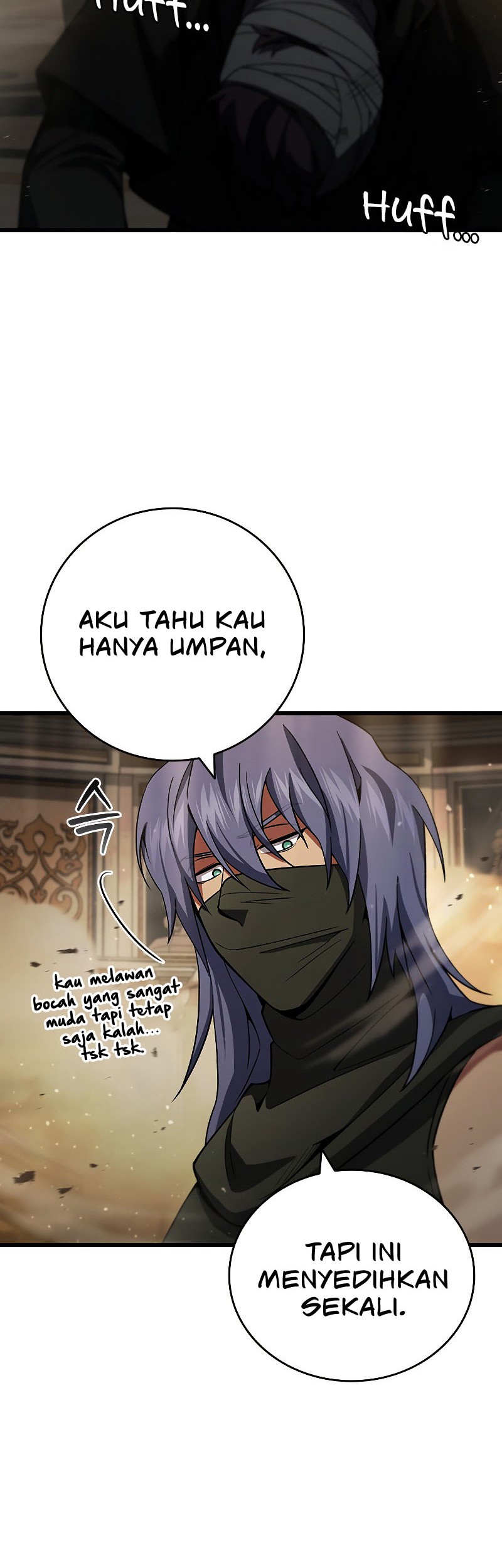 Infinite Level Up in Murim Chapter 183 - halaman 3