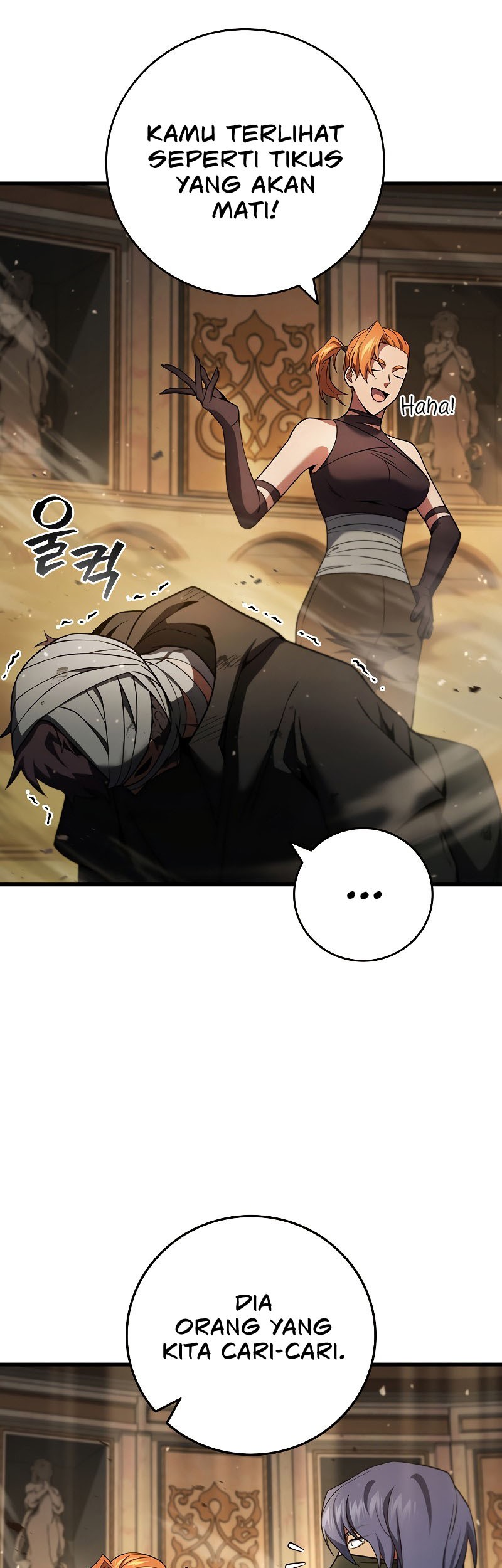 Infinite Level Up in Murim Chapter 183 - halaman 4