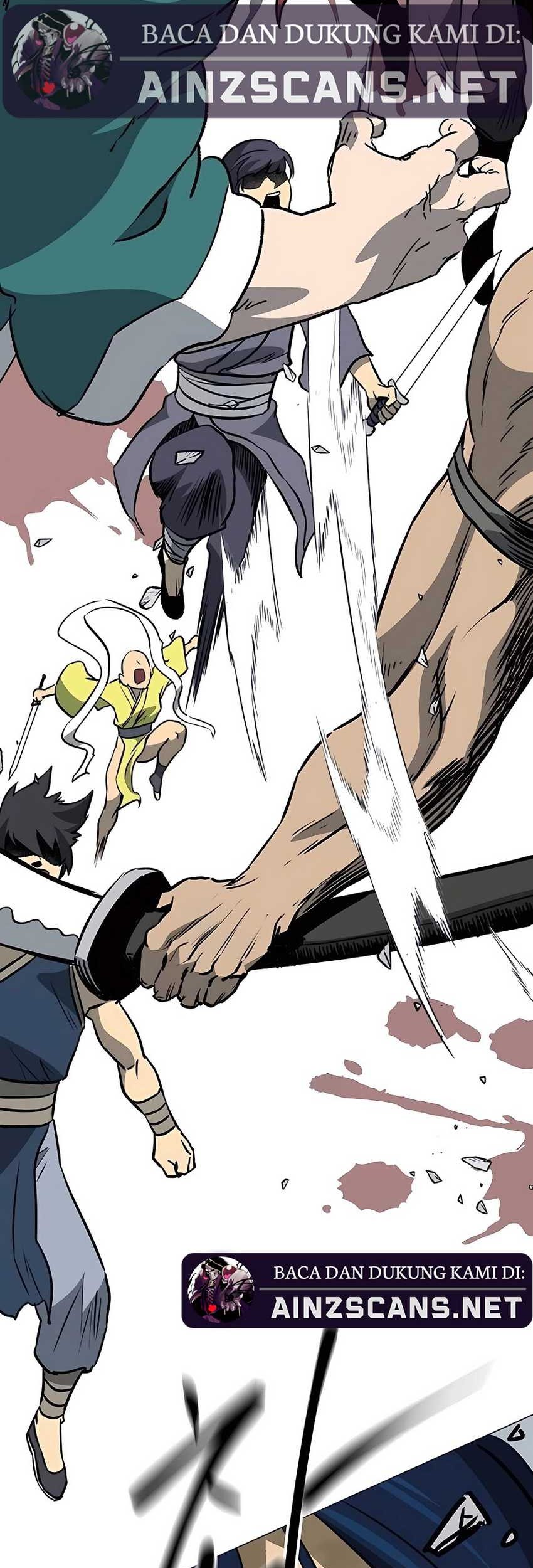 Infinite Level Up in Murim Chapter 183 - halaman 68