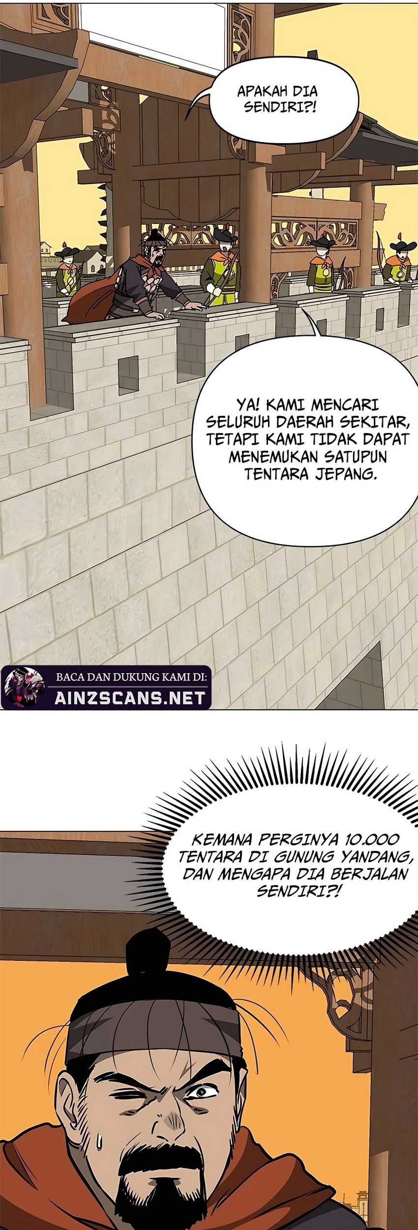 Infinite Level Up in Murim Chapter 183 - halaman 85