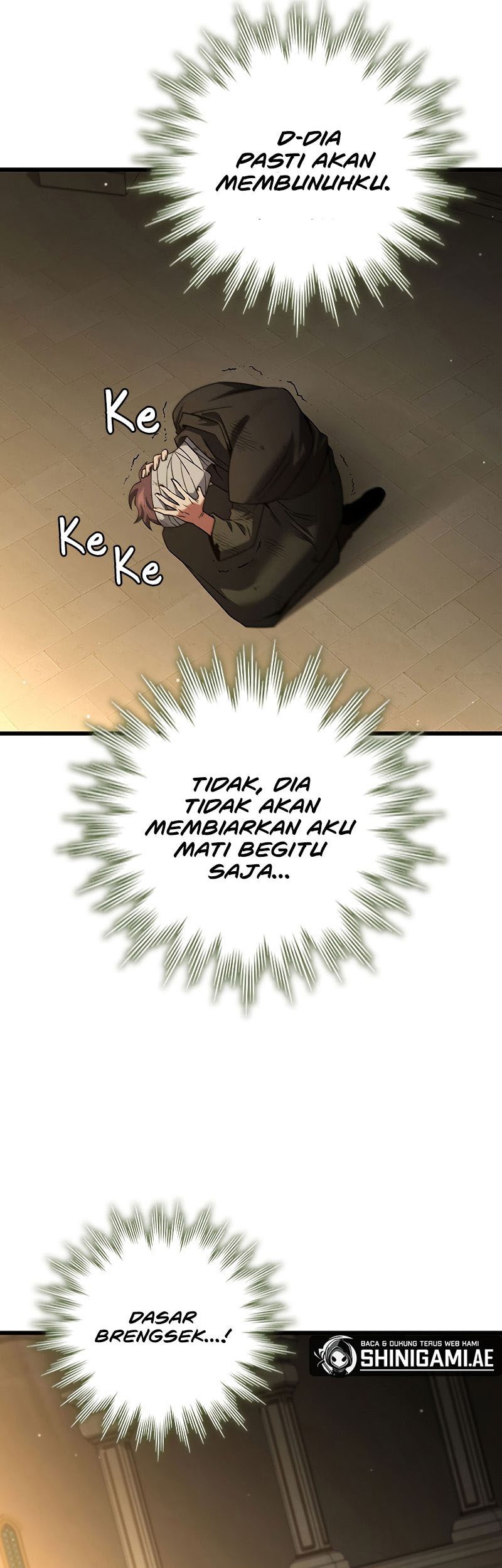 Infinite Level Up in Murim Chapter 184 - halaman 14