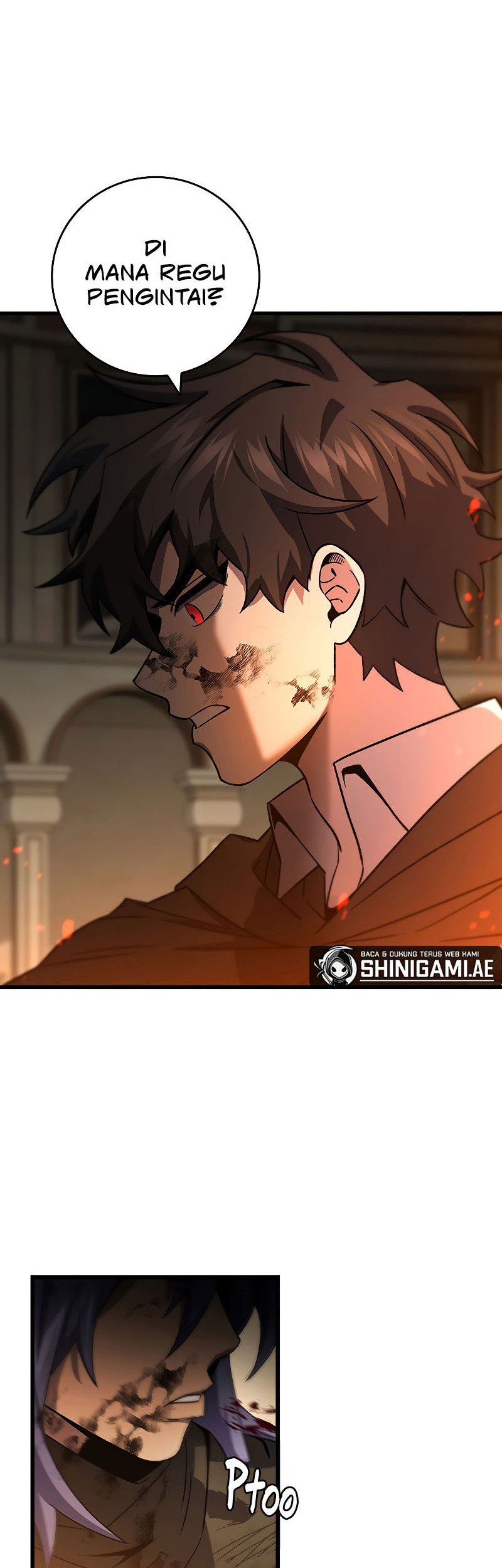Infinite Level Up in Murim Chapter 184 - halaman 19
