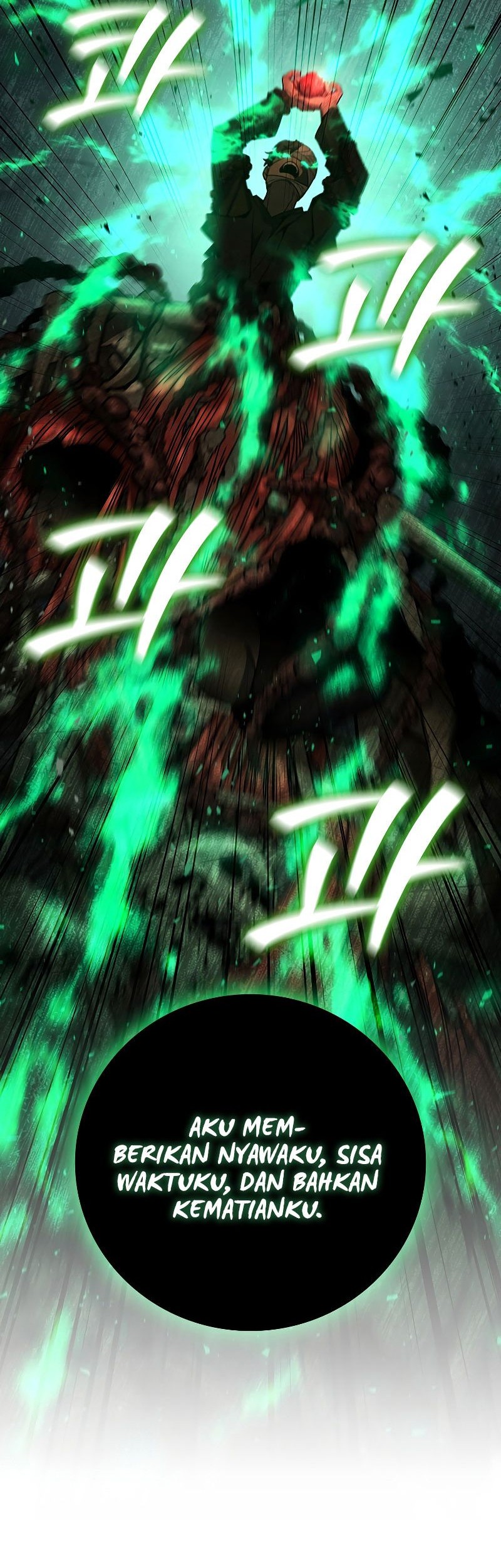 Infinite Level Up in Murim Chapter 184 - halaman 25