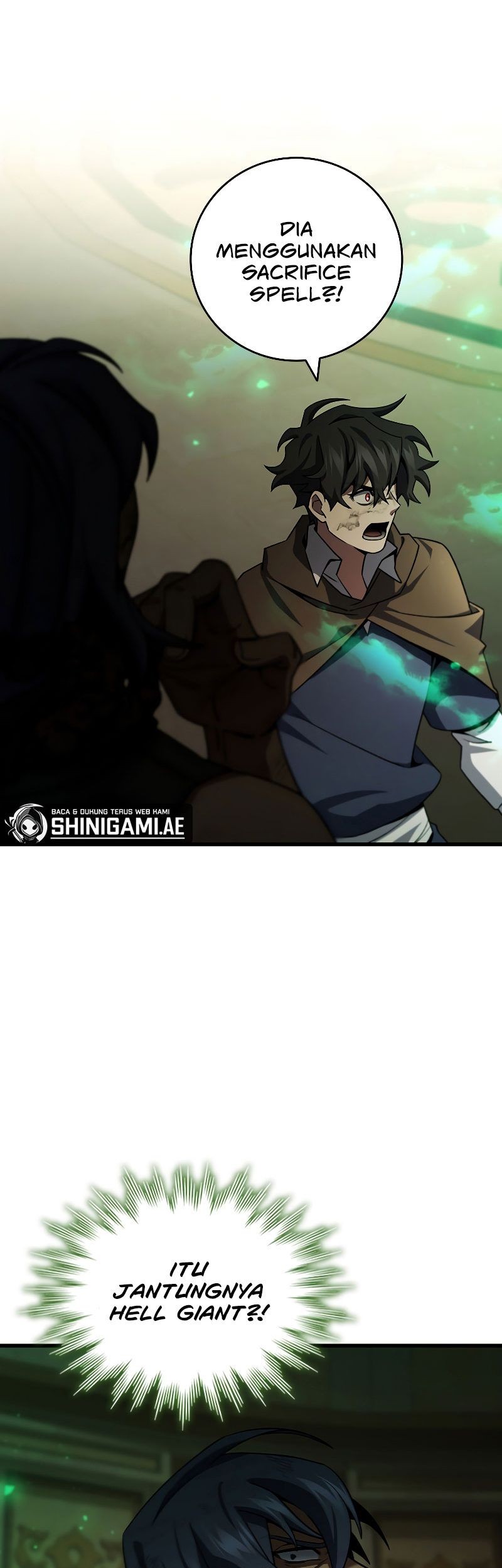 Infinite Level Up in Murim Chapter 184 - halaman 26