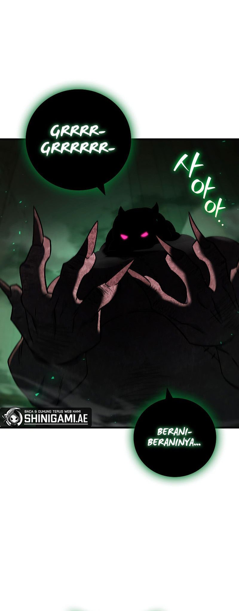 Infinite Level Up in Murim Chapter 184 - halaman 37