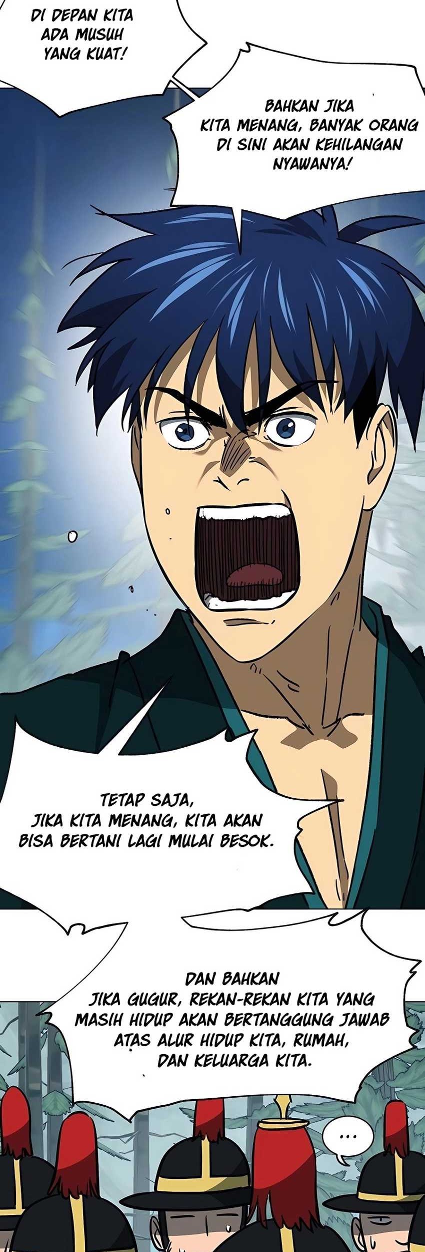 Infinite Level Up in Murim Chapter 184 - halaman 62