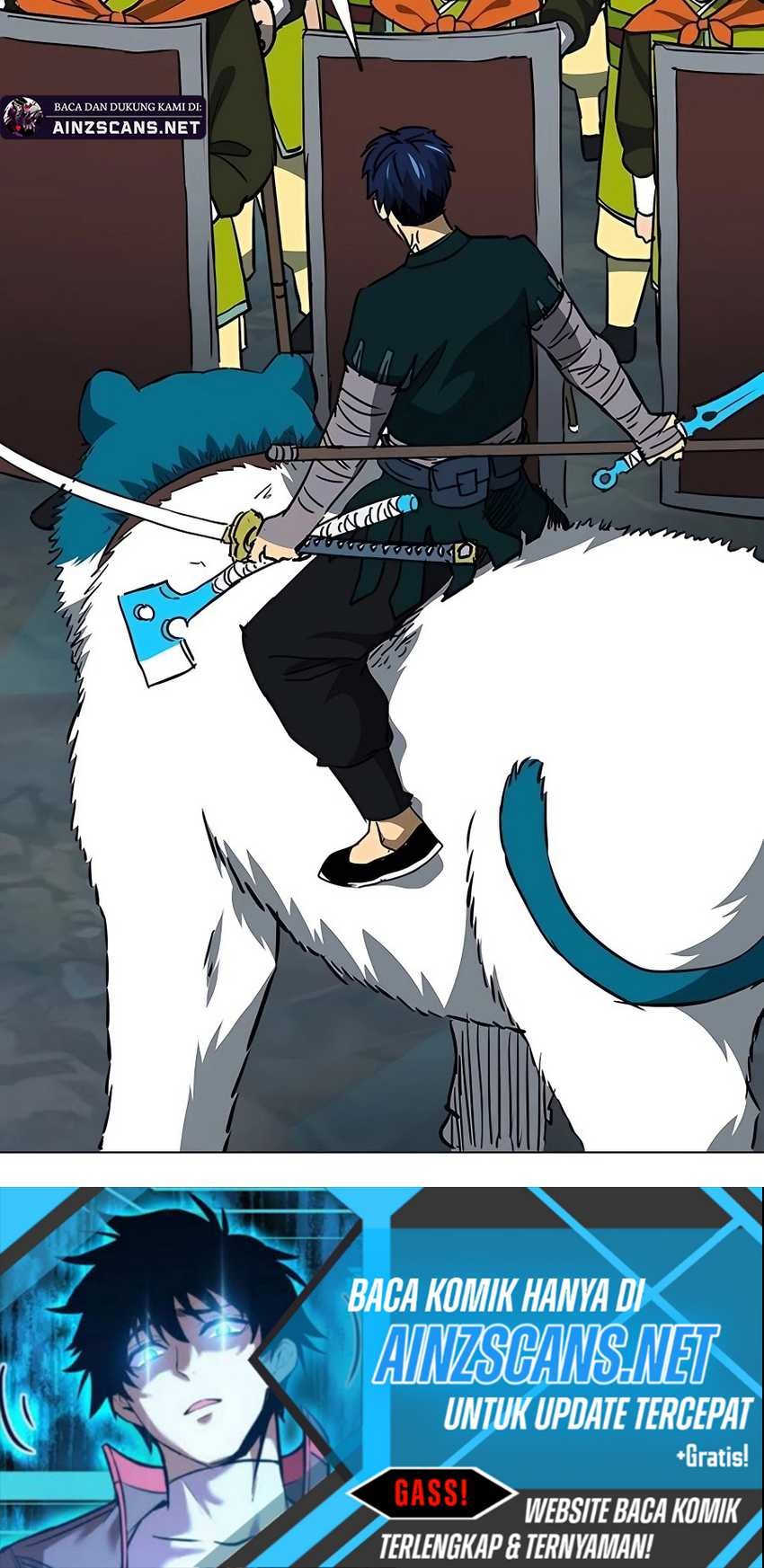 Infinite Level Up in Murim Chapter 184 - halaman 64