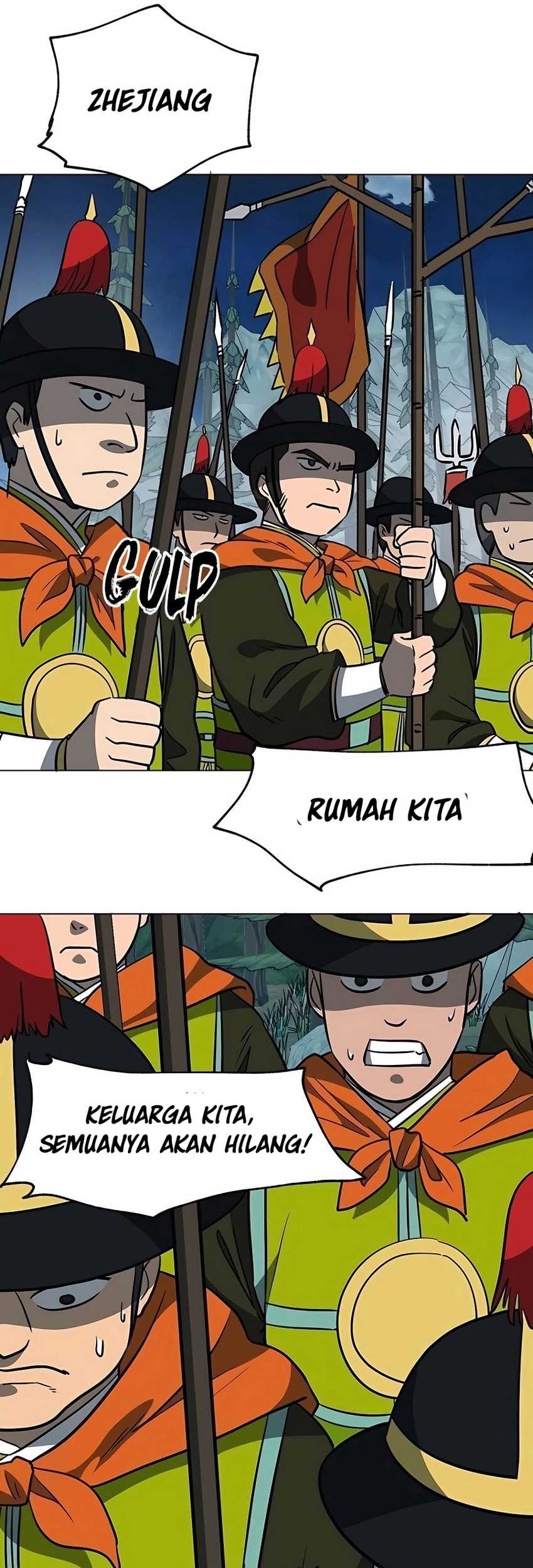 Infinite Level Up in Murim Chapter 184 - halaman 65