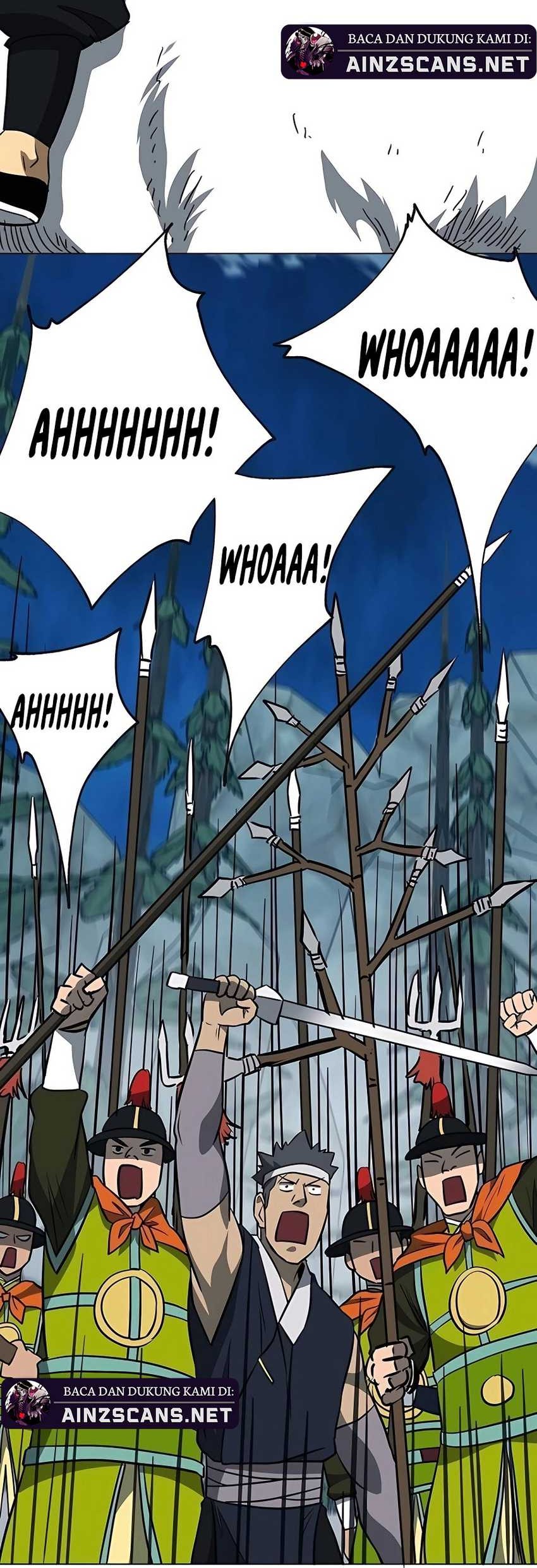 Infinite Level Up in Murim Chapter 184 - halaman 67
