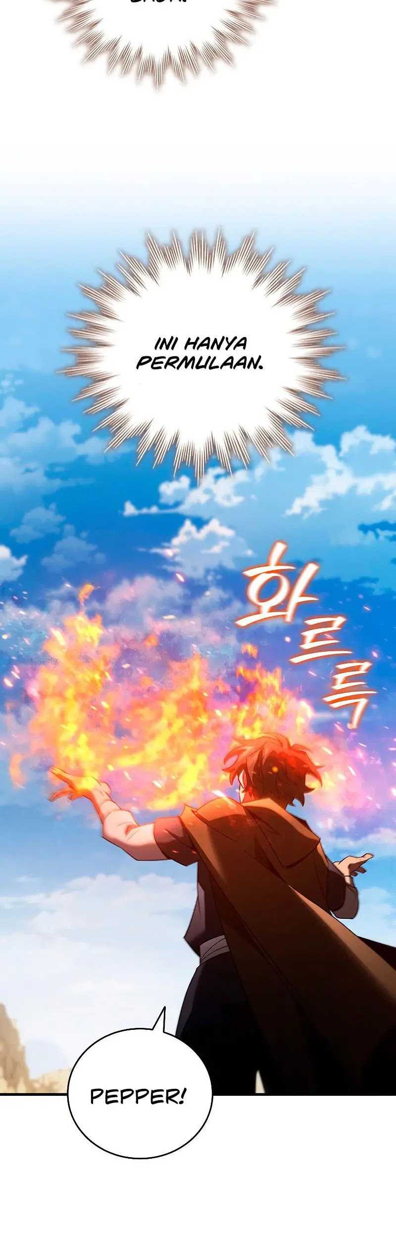 Infinite Level Up in Murim Chapter 185 - halaman 19