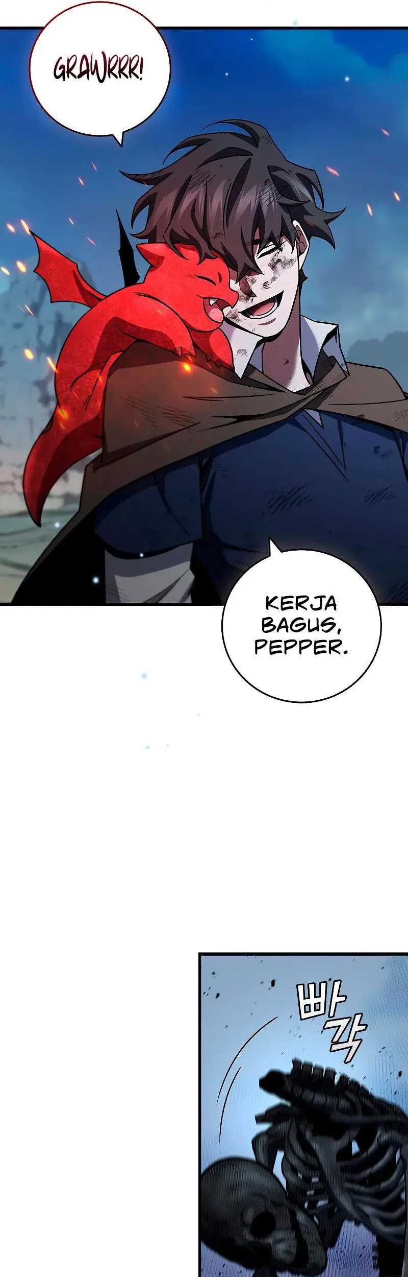 Infinite Level Up in Murim Chapter 185 - halaman 58