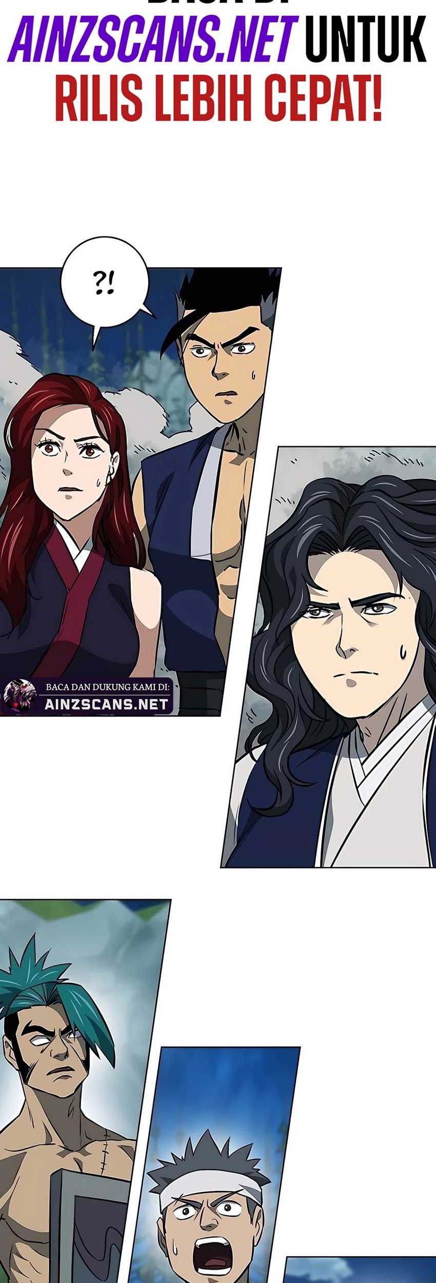 Infinite Level Up in Murim Chapter 185 - halaman 79