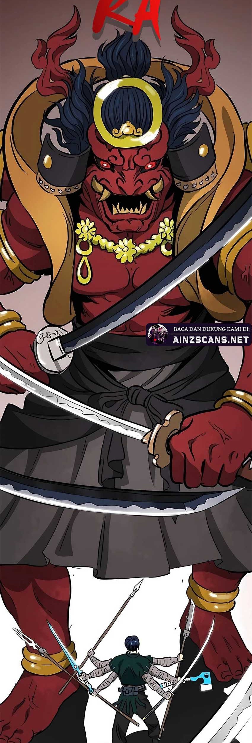 Infinite Level Up in Murim Chapter 185 - halaman 82