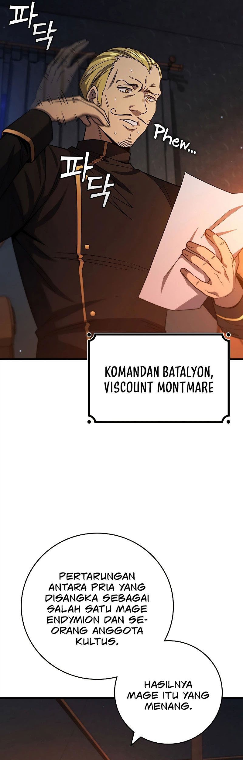 Infinite Level Up in Murim Chapter 186 - halaman 14