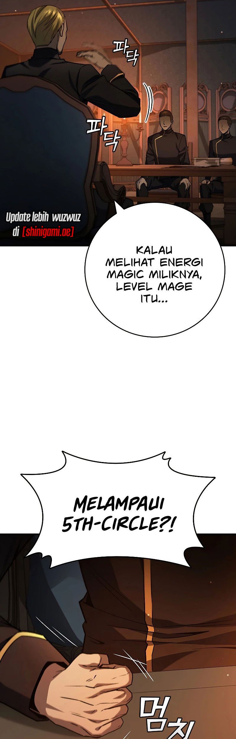 Infinite Level Up in Murim Chapter 186 - halaman 15