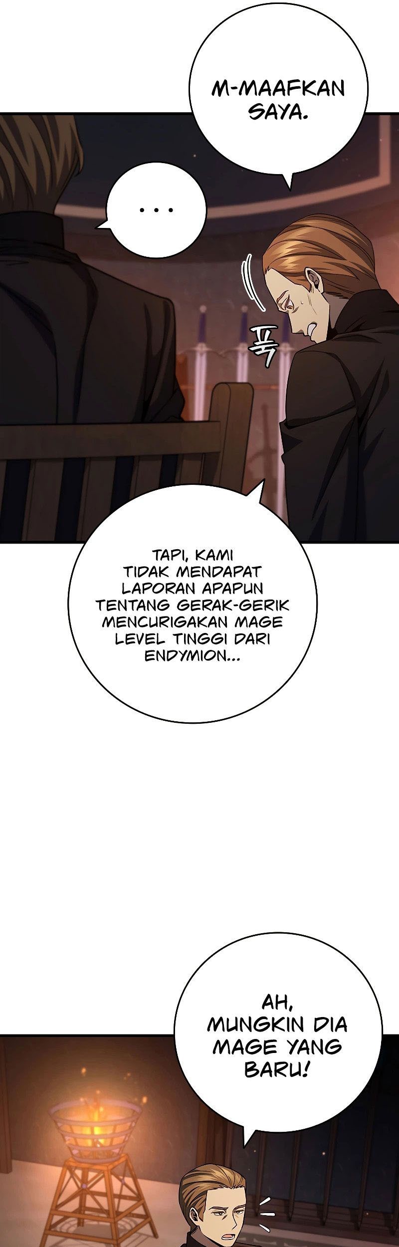 Infinite Level Up in Murim Chapter 186 - halaman 18