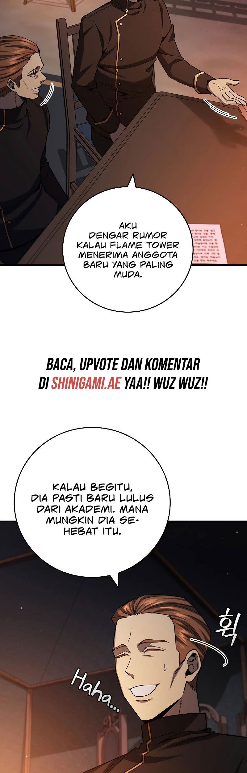 Infinite Level Up in Murim Chapter 186 - halaman 19