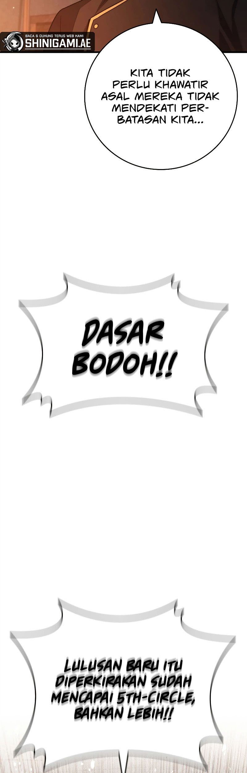 Infinite Level Up in Murim Chapter 186 - halaman 20