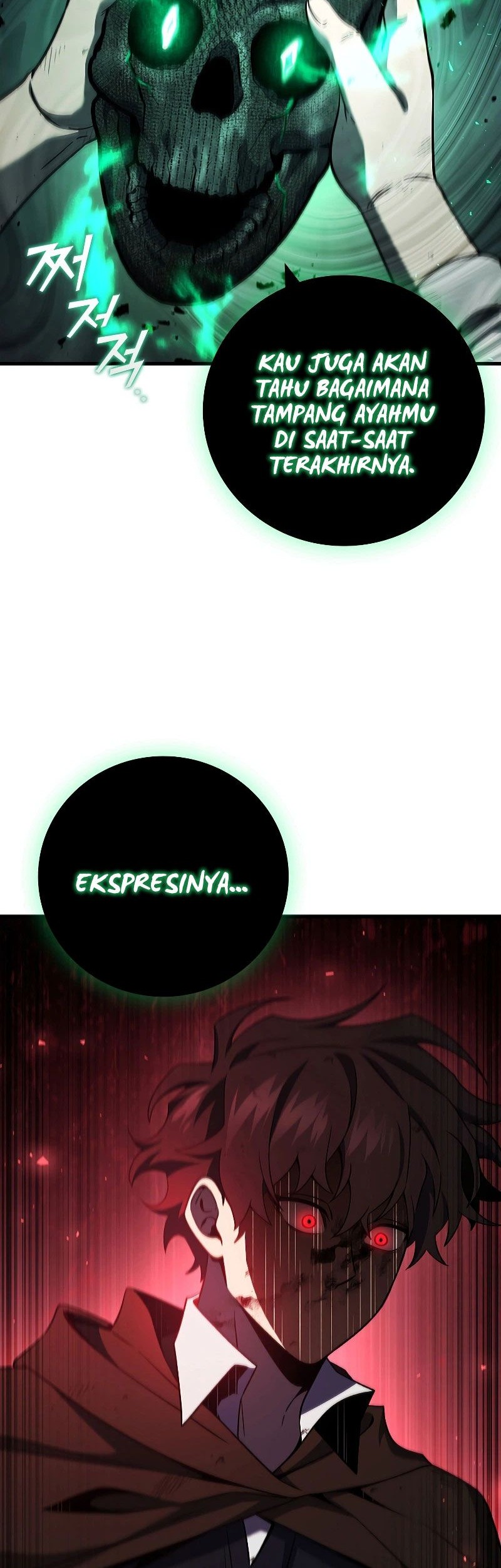 Infinite Level Up in Murim Chapter 186 - halaman 3