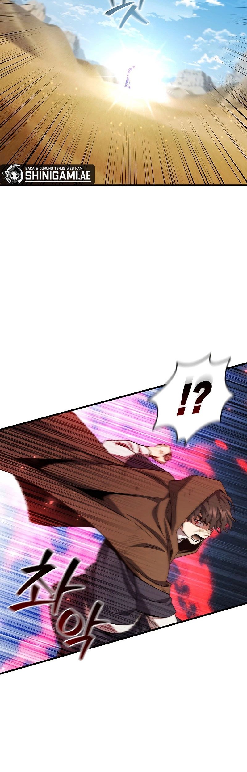 Infinite Level Up in Murim Chapter 186 - halaman 33