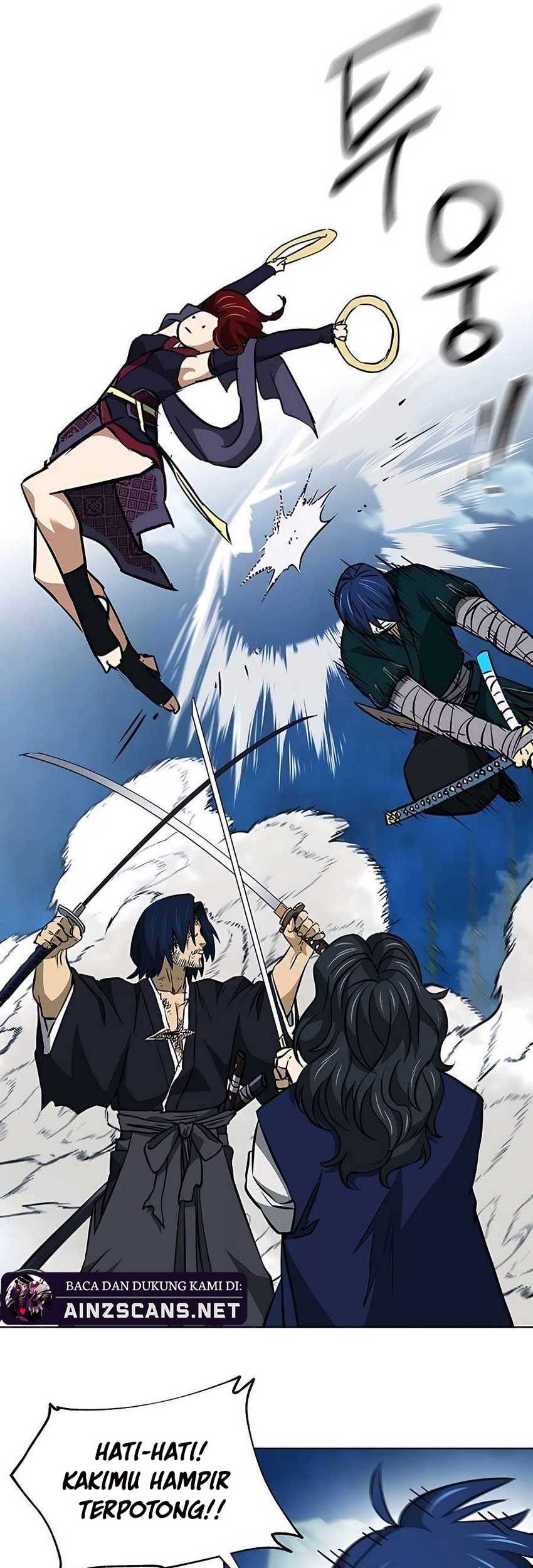 Infinite Level Up in Murim Chapter 186 - halaman 69