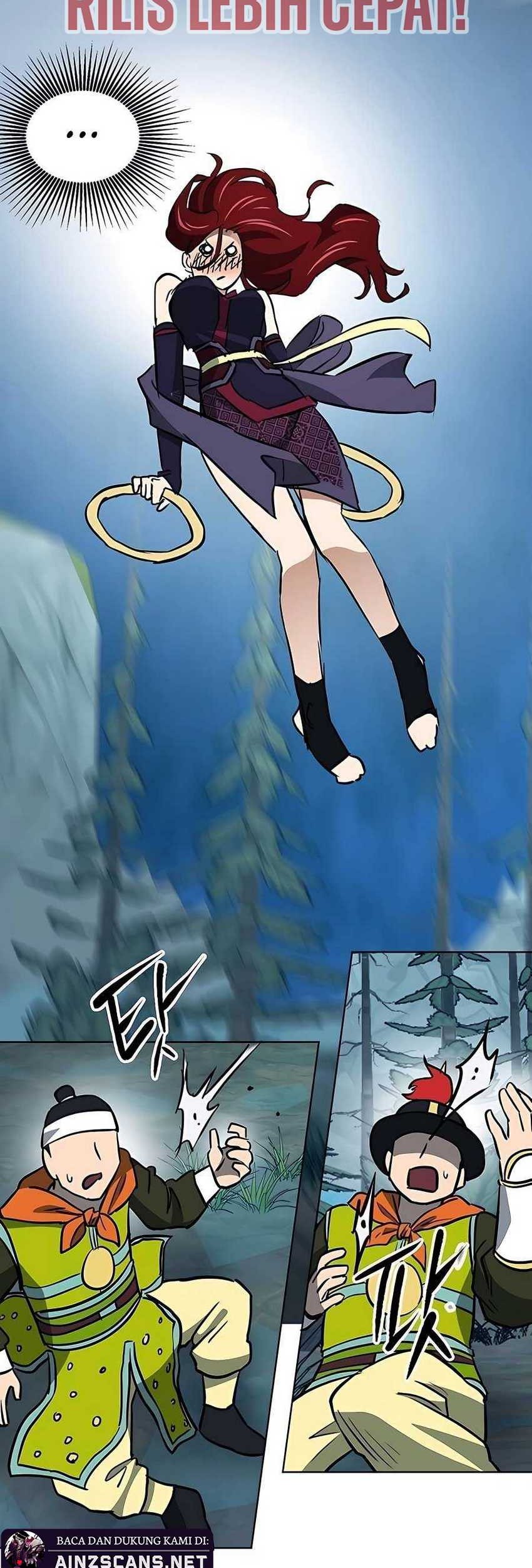 Infinite Level Up in Murim Chapter 186 - halaman 71