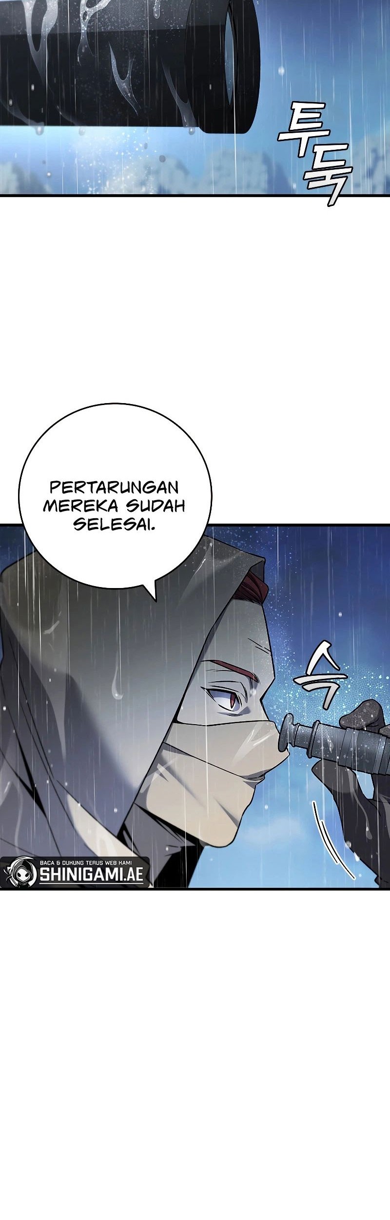 Infinite Level Up in Murim Chapter 186 - halaman 9