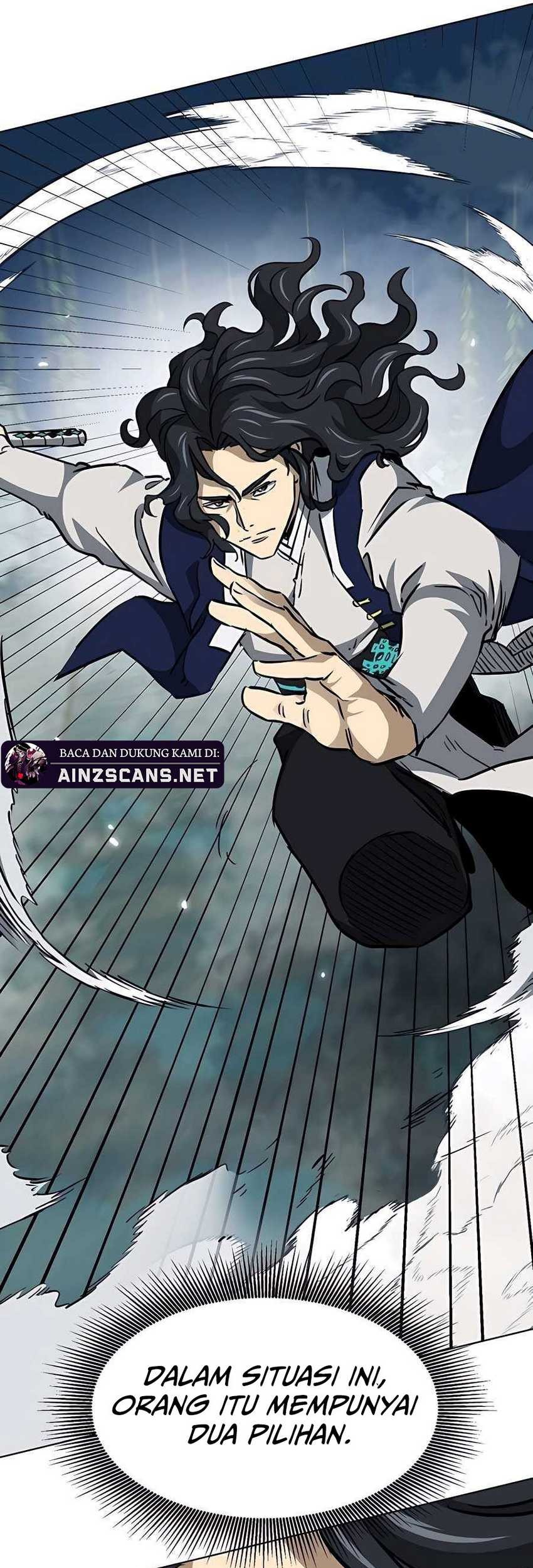 Infinite Level Up in Murim Chapter 186 - halaman 91