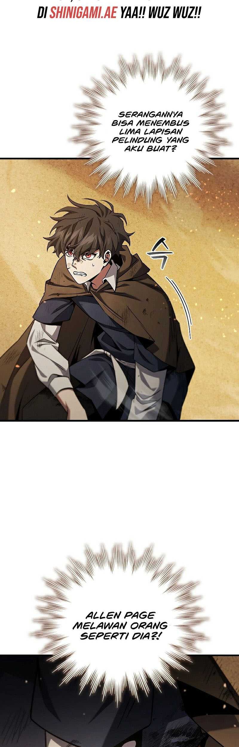 Infinite Level Up in Murim Chapter 187 - halaman 20