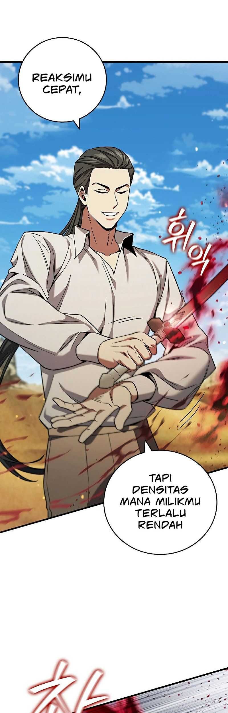 Infinite Level Up in Murim Chapter 187 - halaman 22