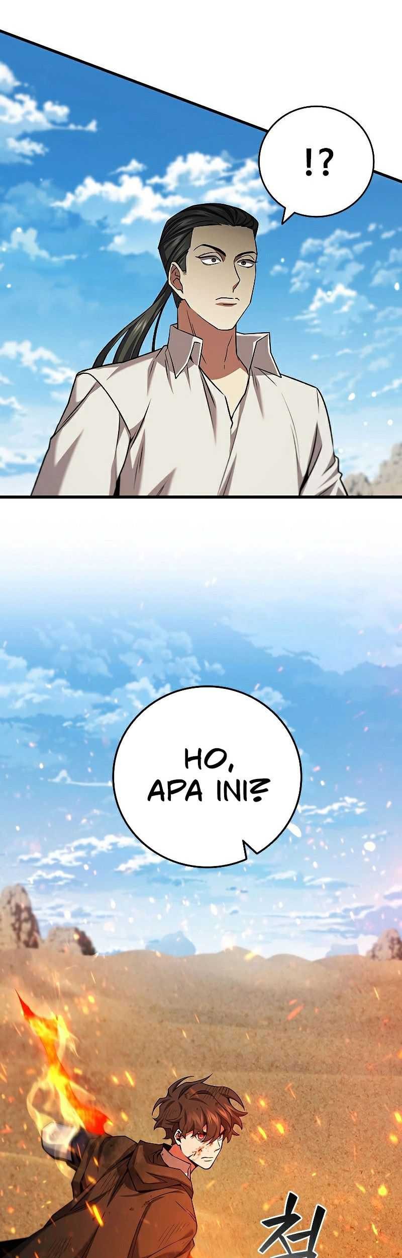 Infinite Level Up in Murim Chapter 187 - halaman 26