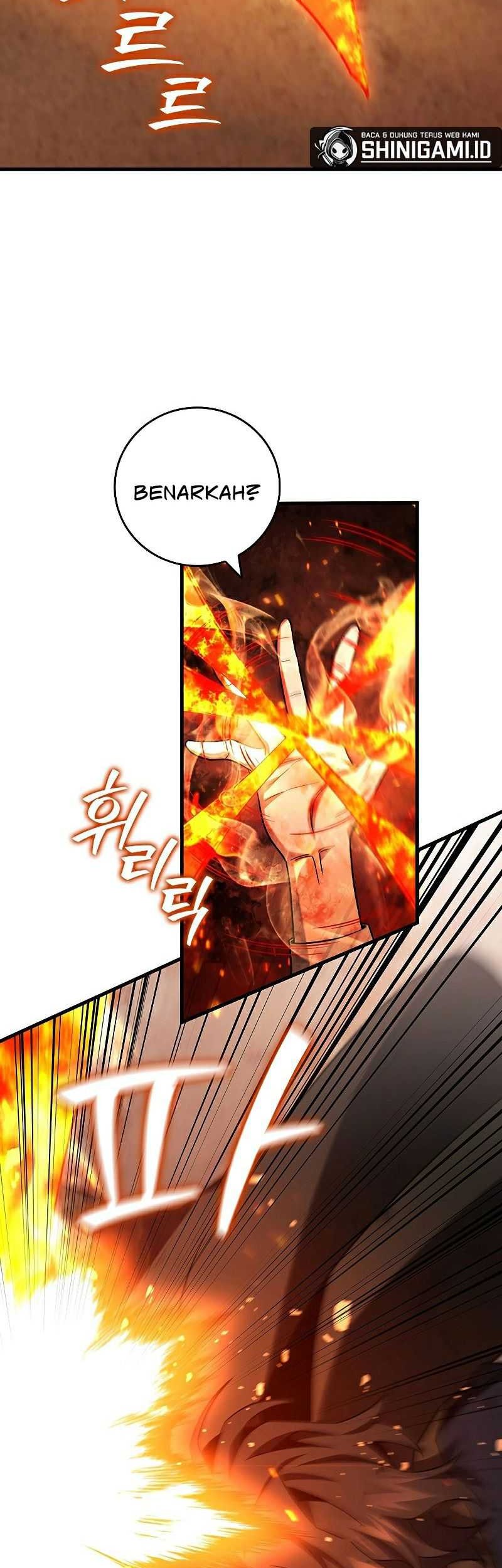 Infinite Level Up in Murim Chapter 187 - halaman 28