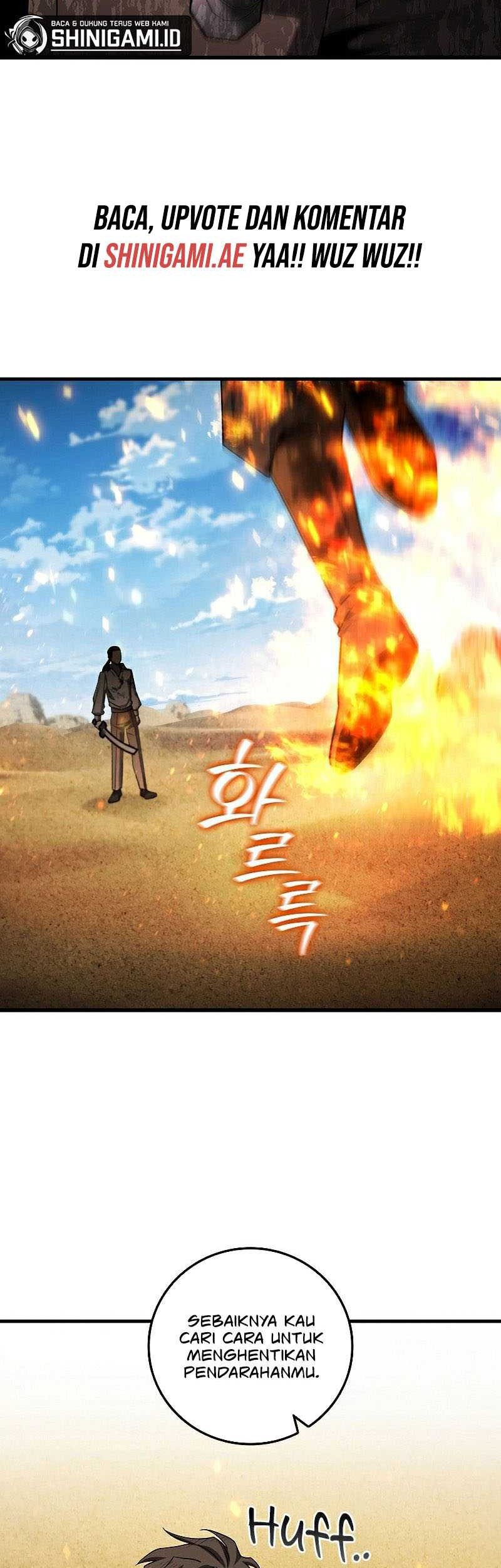 Infinite Level Up in Murim Chapter 187 - halaman 40